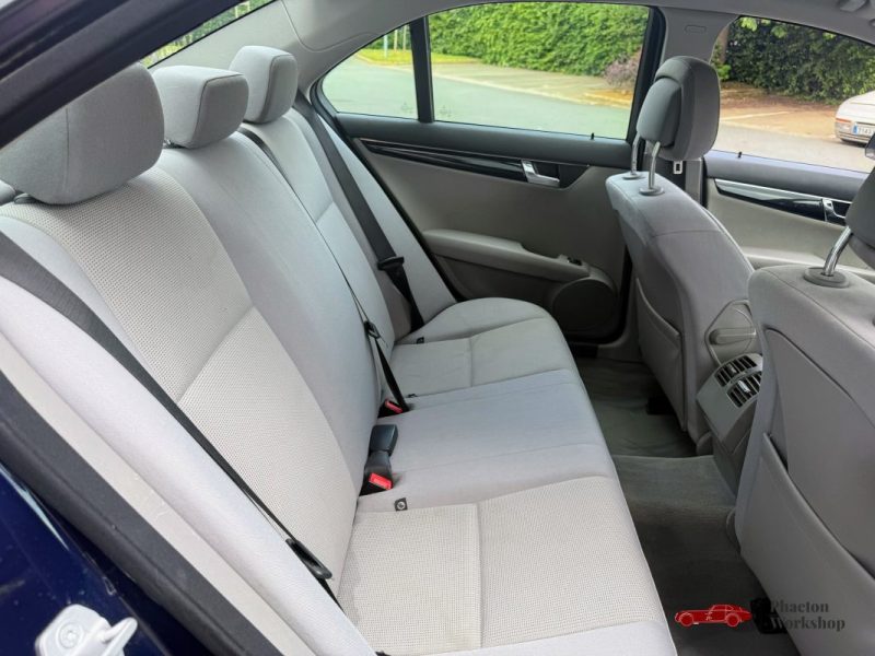 MERCEDES CLASSE C 2008