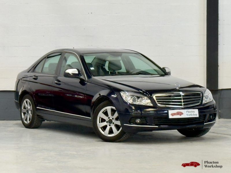 MERCEDES CLASSE C 2008