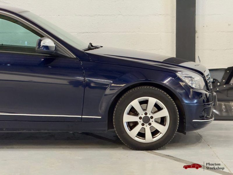 MERCEDES CLASSE C 2008