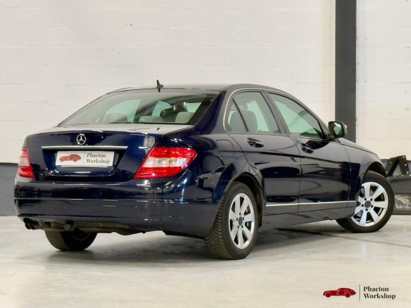 MERCEDES CLASSE C 2008