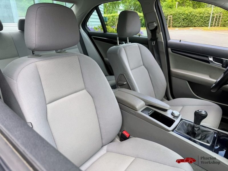 MERCEDES CLASSE C 2008