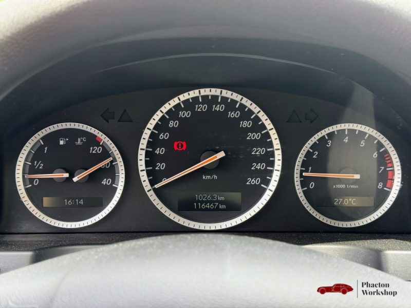 MERCEDES CLASSE C 2008