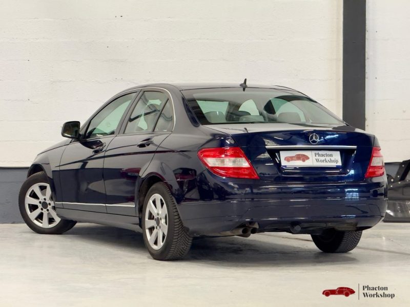 MERCEDES CLASSE C 2008