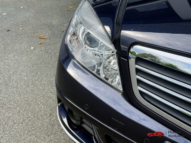 MERCEDES CLASSE C 2008