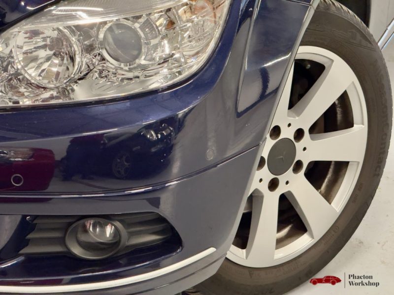 MERCEDES CLASSE C 2008