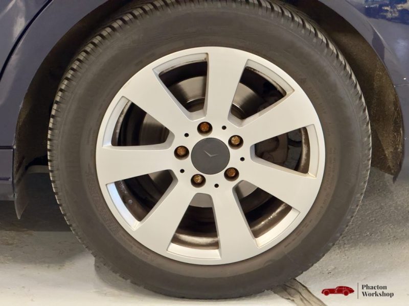 MERCEDES CLASSE C 2008