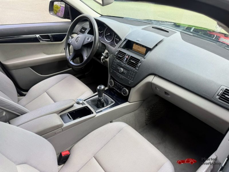 MERCEDES CLASSE C 2008