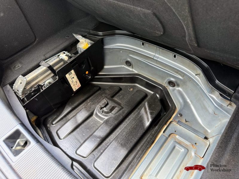 MERCEDES CLASSE C 2008