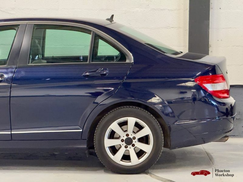 MERCEDES CLASSE C 2008