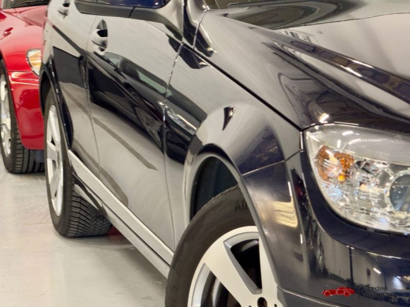 MERCEDES CLASSE C 2008