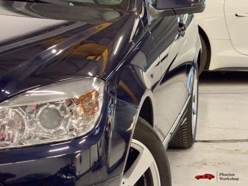 MERCEDES CLASSE C 2008