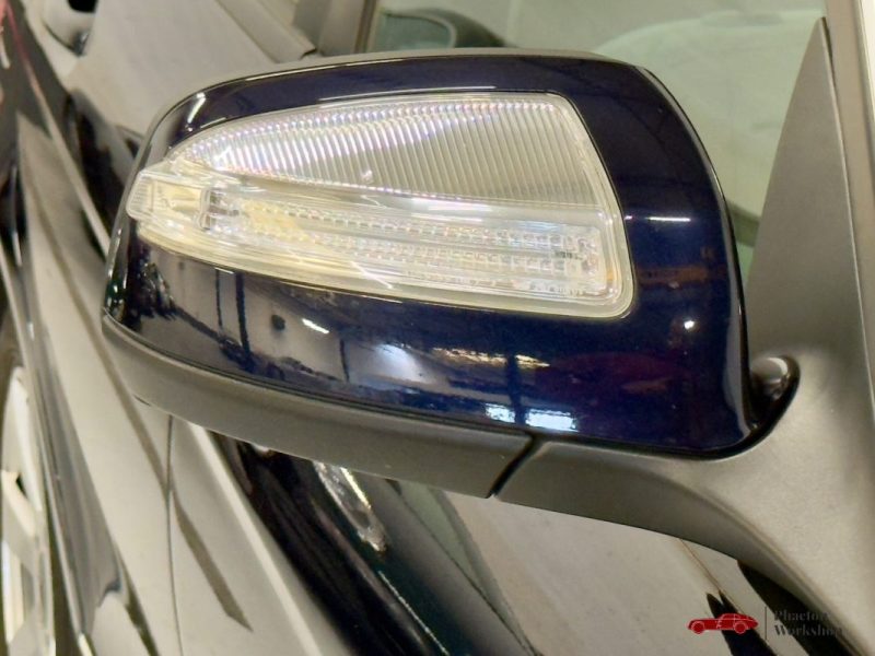 MERCEDES CLASSE C 2008