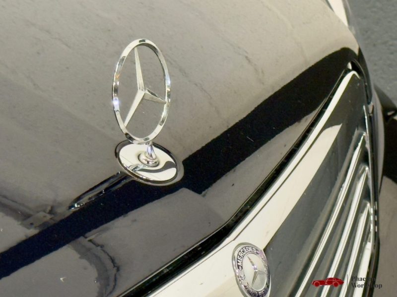 MERCEDES CLASSE C 2008