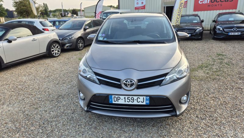 TOYOTA VERSO 2015