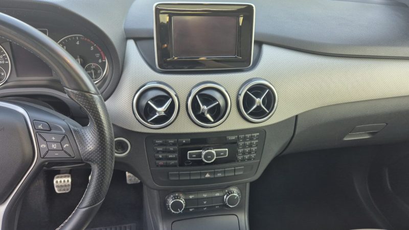 MERCEDES CLASSE B 200 CDI 136 ch Sports Tourer