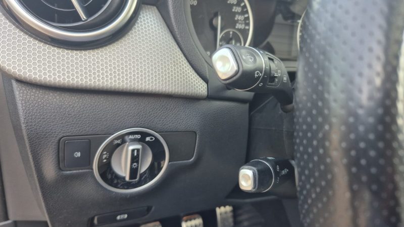 MERCEDES CLASSE B 200 CDI 136 ch Sports Tourer