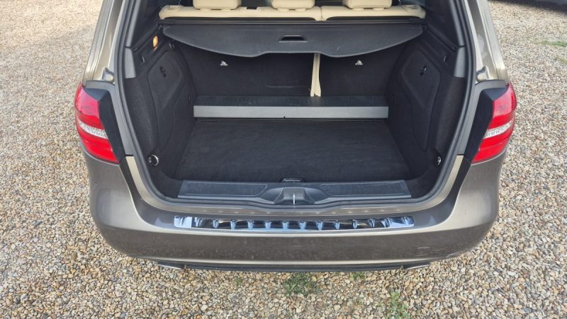 MERCEDES CLASSE B 200 CDI 136 ch Sports Tourer