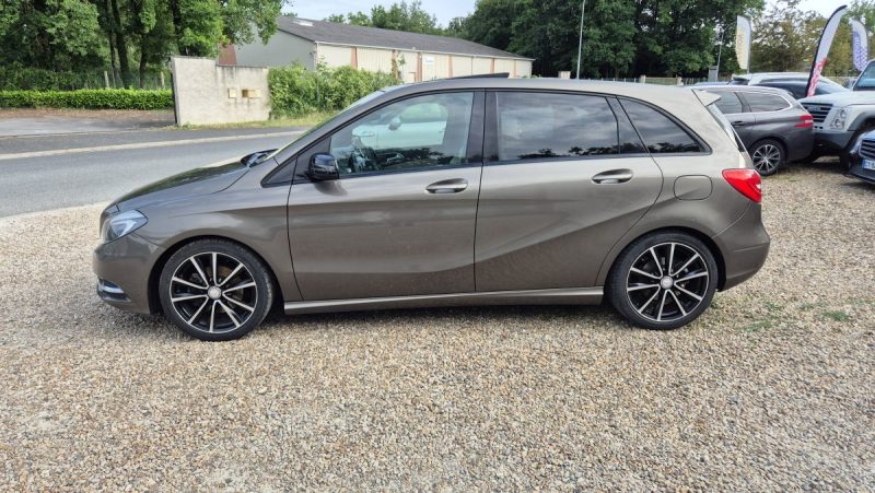 MERCEDES CLASSE B 200 CDI 136 ch Sports Tourer
