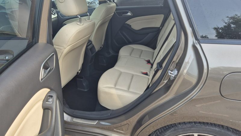 MERCEDES CLASSE B 200 CDI 136 ch Sports Tourer