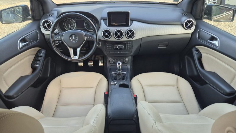 MERCEDES CLASSE B 200 CDI 136 ch Sports Tourer