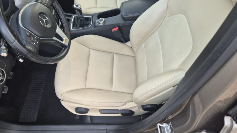 MERCEDES CLASSE B 200 CDI 136 ch Sports Tourer