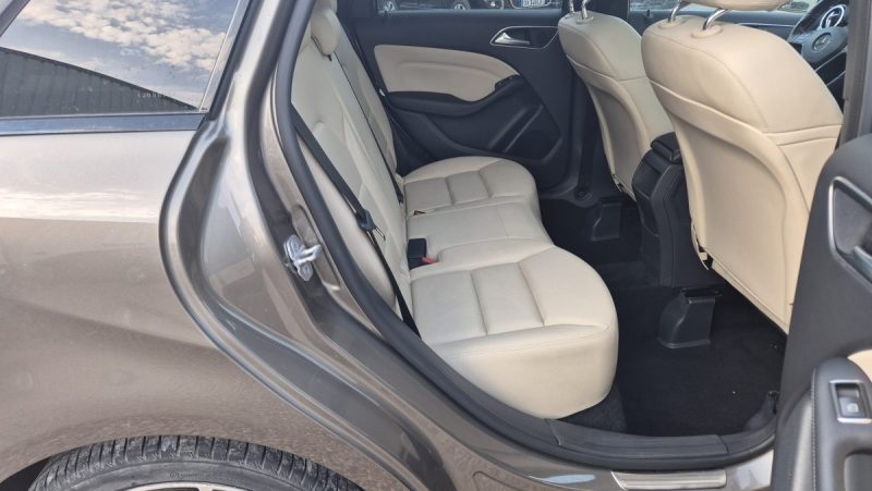 MERCEDES CLASSE B 200 CDI 136 ch Sports Tourer