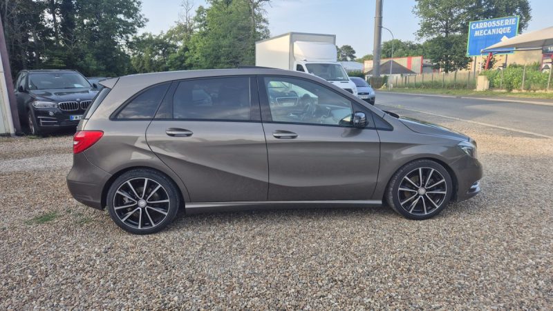 MERCEDES CLASSE B 200 CDI 136 ch Sports Tourer