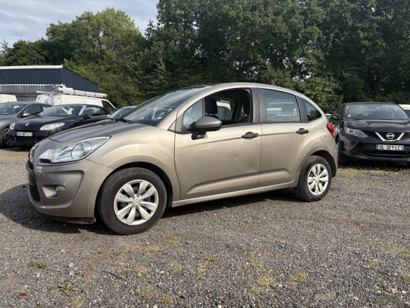 CITROEN C3 1.4I AIRDREAM ATTRACTION distribution NEUF garantie 12MOIS