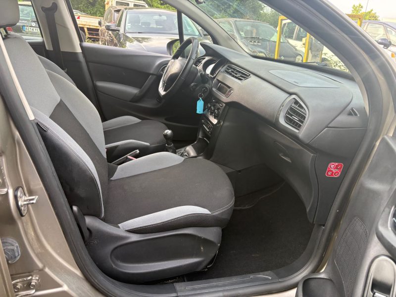 CITROEN C3 1.4I AIRDREAM ATTRACTION distribution NEUF garantie 12MOIS