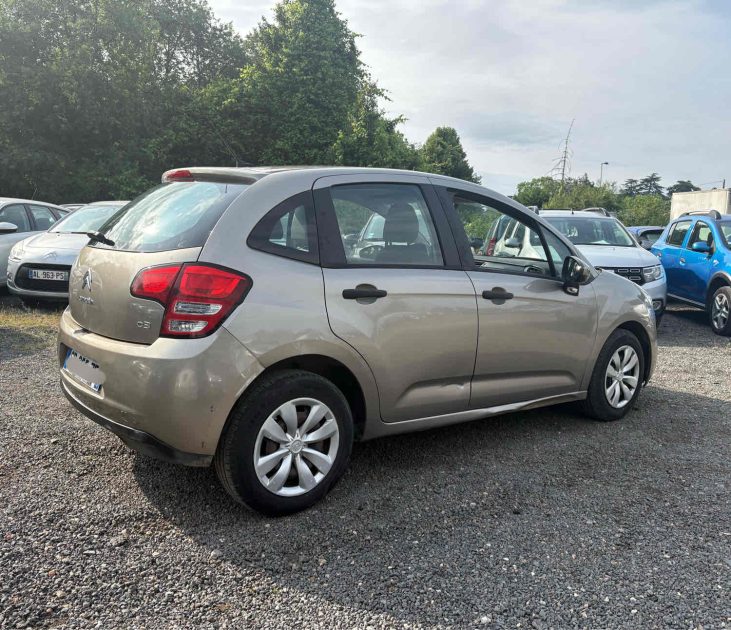 CITROEN C3 1.4I AIRDREAM ATTRACTION distribution NEUF garantie 12MOIS