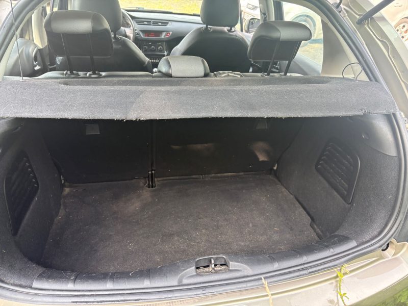CITROEN C3 1.4I AIRDREAM ATTRACTION distribution NEUF garantie 12MOIS