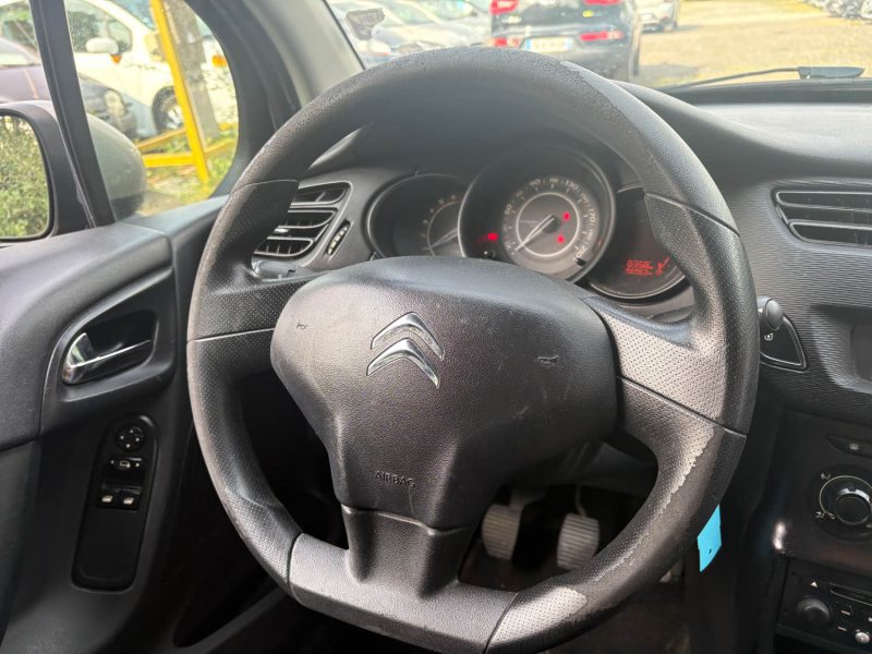CITROEN C3 1.4I AIRDREAM ATTRACTION distribution NEUF garantie 12MOIS