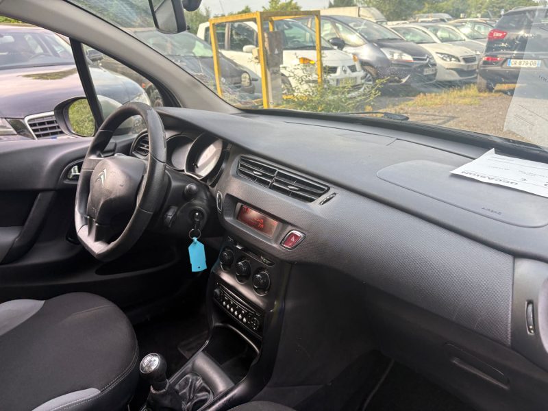 CITROEN C3 1.4I AIRDREAM ATTRACTION distribution NEUF garantie 12MOIS