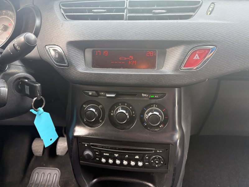 CITROEN C3 1.4I AIRDREAM ATTRACTION distribution NEUF garantie 12MOIS
