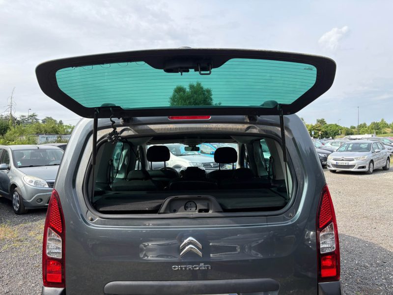 CITROEN BERLINGO 2017