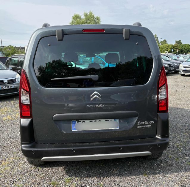 CITROEN BERLINGO 2017