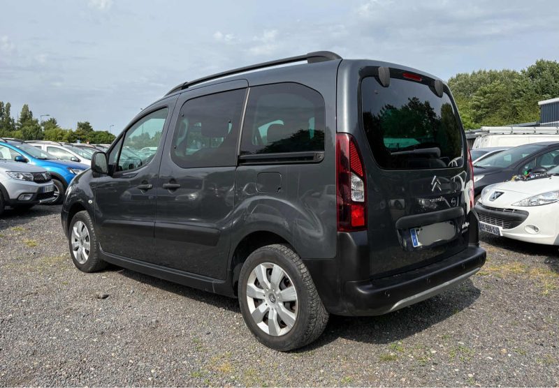 CITROEN BERLINGO 2017