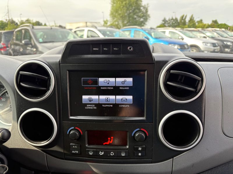 CITROEN BERLINGO 2017