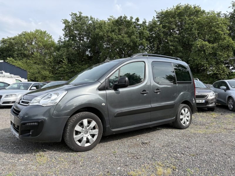 CITROEN BERLINGO 2017