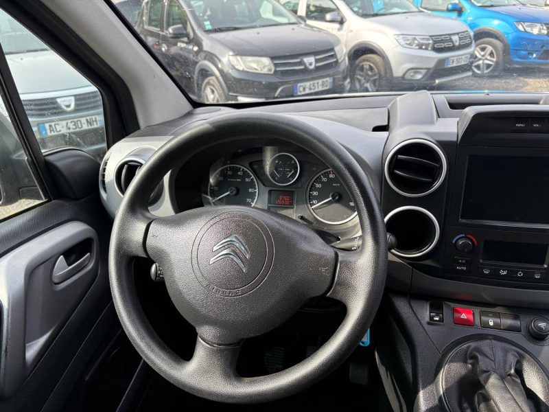 CITROEN BERLINGO 2017