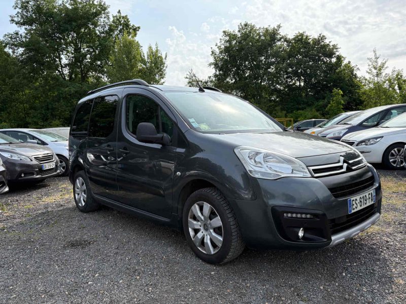 CITROEN BERLINGO 2017