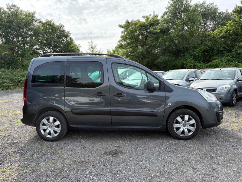 CITROEN BERLINGO 2017