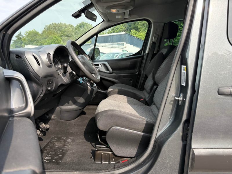 CITROEN BERLINGO 2017