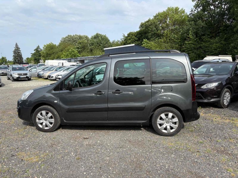 CITROEN BERLINGO 2017