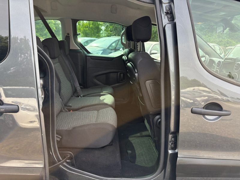 CITROEN BERLINGO 2017