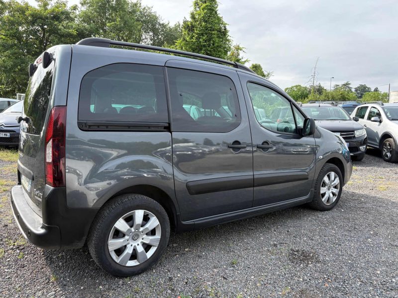 CITROEN BERLINGO 2017
