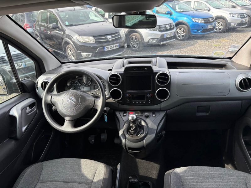 CITROEN BERLINGO 2017