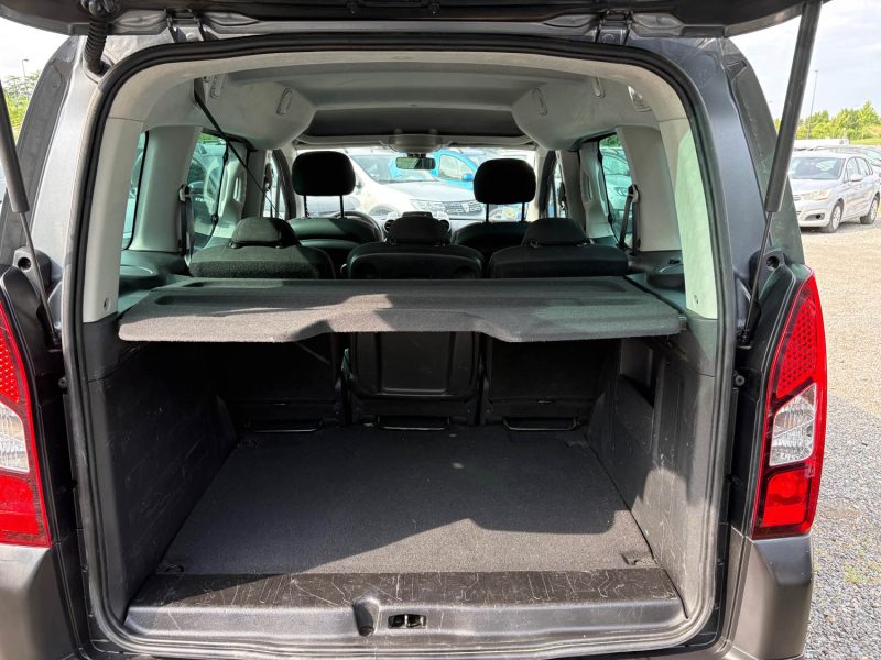 CITROEN BERLINGO 2017