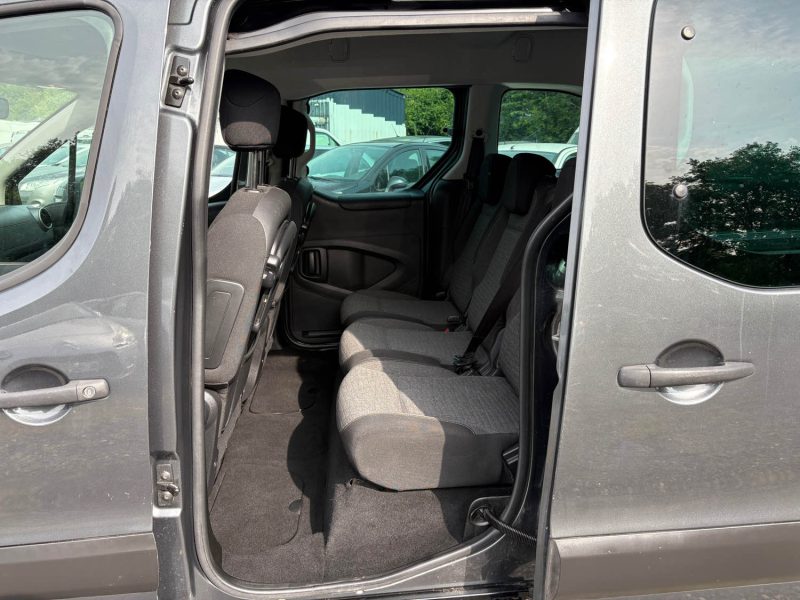 CITROEN BERLINGO 2017