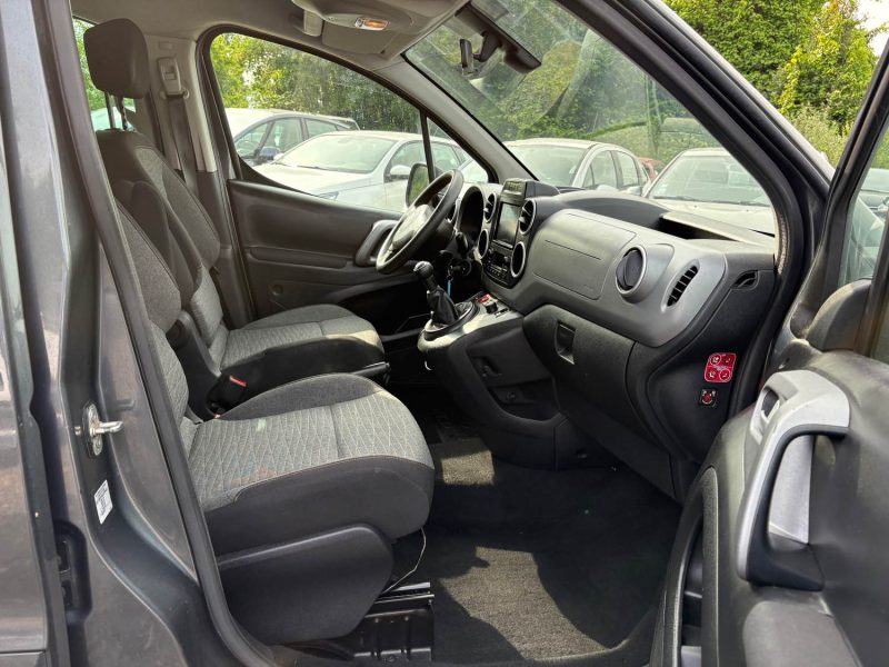 CITROEN BERLINGO 2017